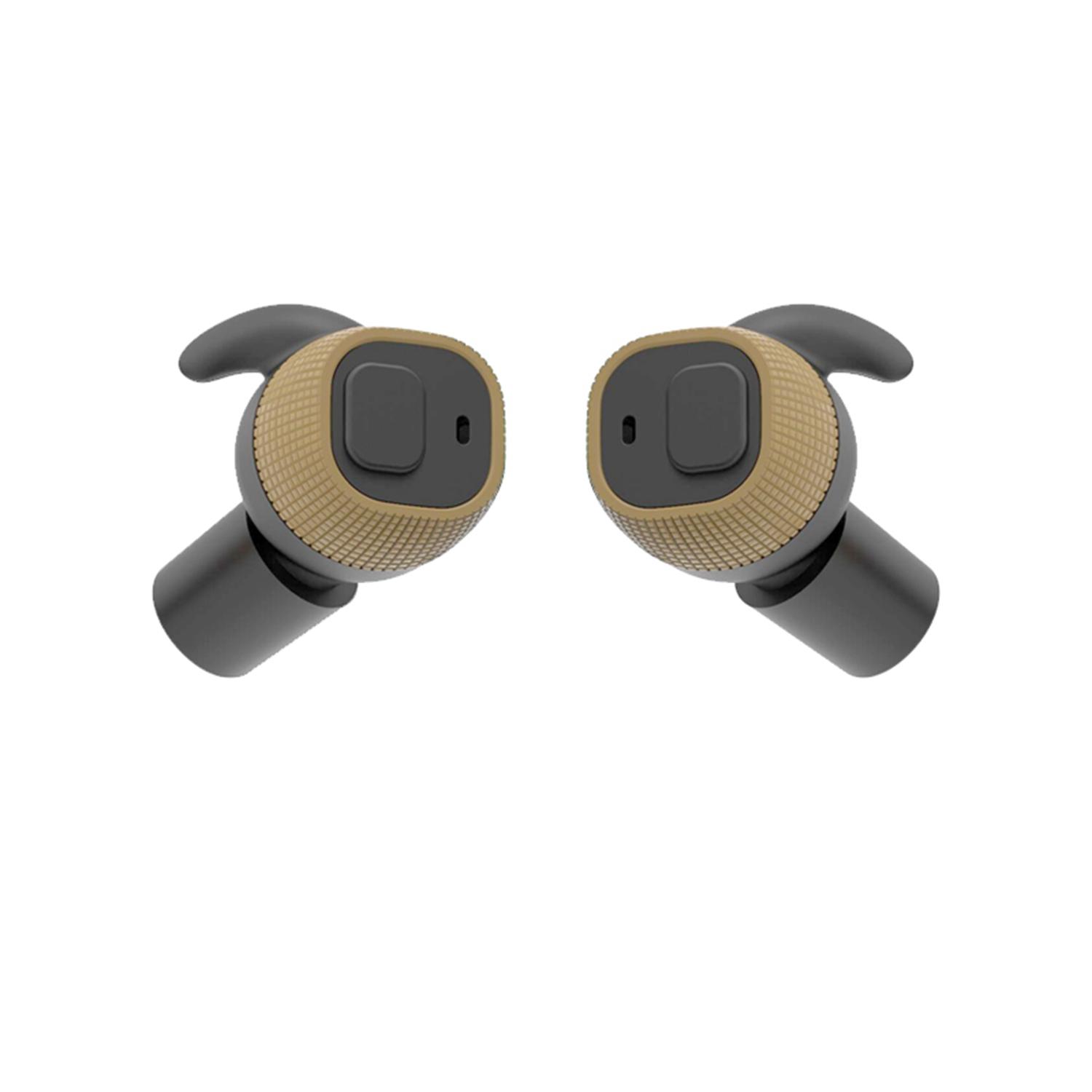 Earmor M20 MOD3 tai nghe chiến thuật điện tử chống nhiễu điện tử-gián đoạn để bảo vệ thính giác bắn súng