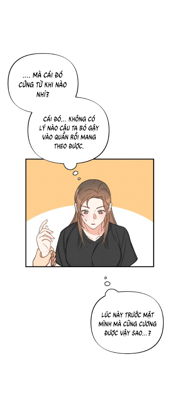 Mất Tư Cách Bạn Bè chapter 4.1 - Trang 6