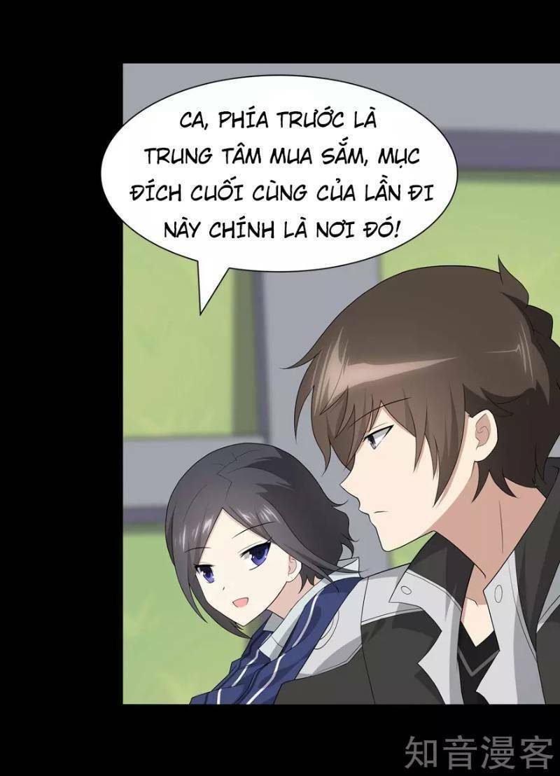 bạn gái virus của tôi chapter 111 5