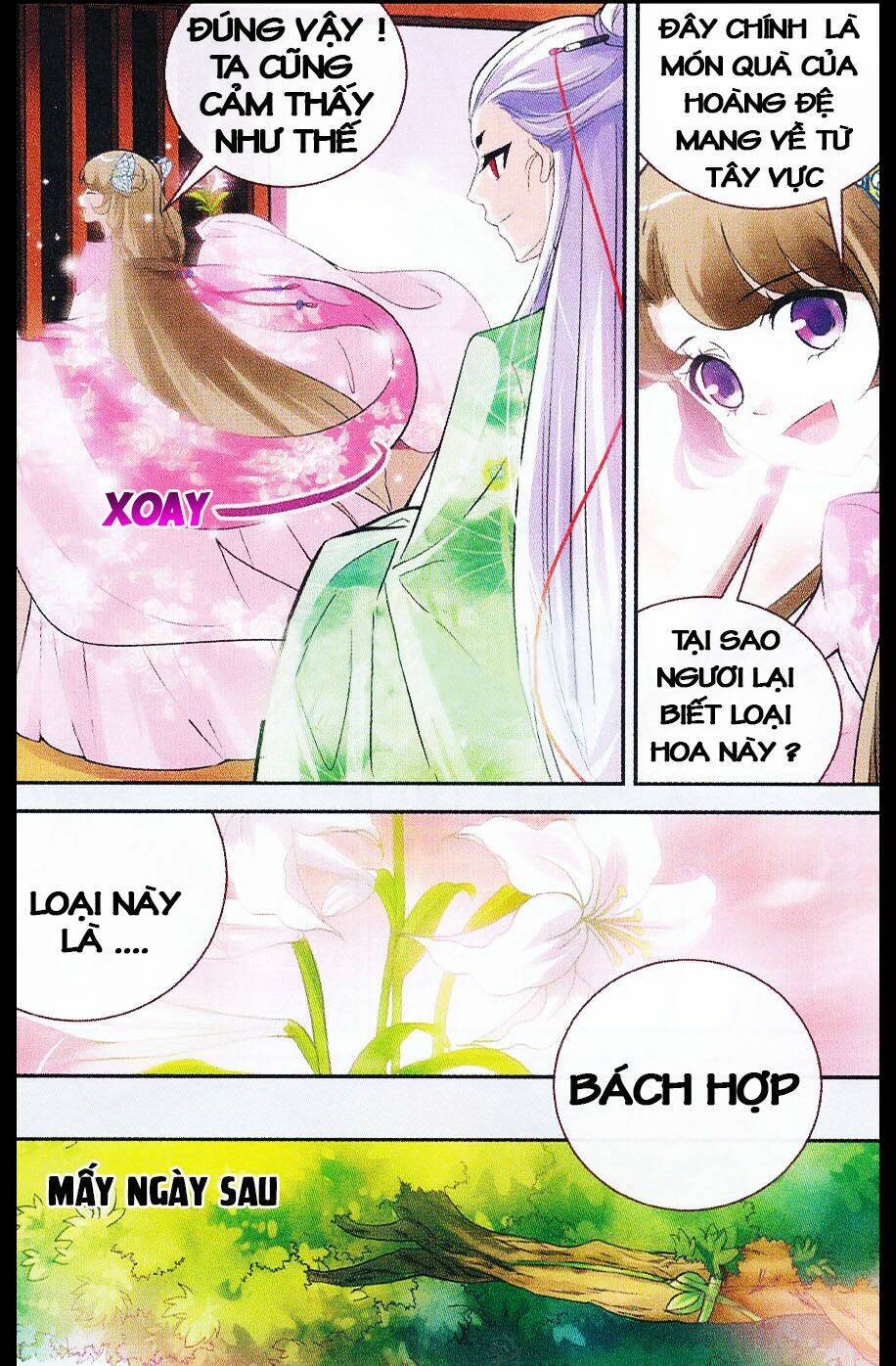 mộng khê kỳ đàm chapter 8 6