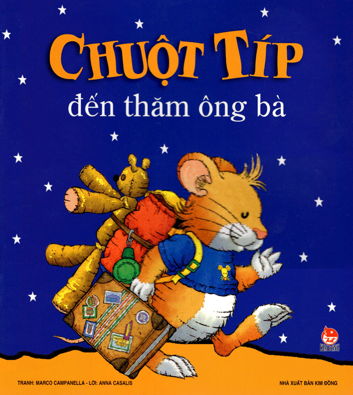Chuột Típ - Đến Thăm Ông Bà
