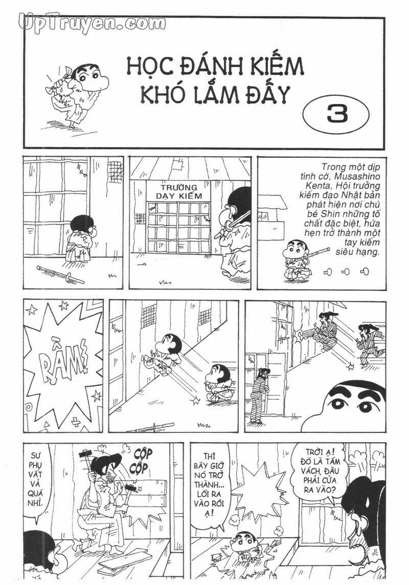 crayon shin-chan cậu bé bút chì chapter 35 16