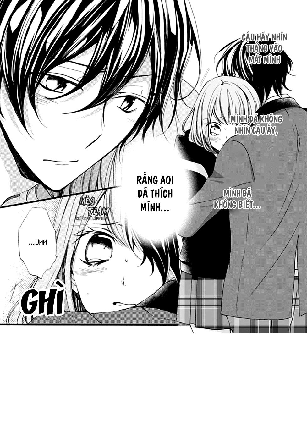 kimi wa kowareta ouji-kun chapter 3 4