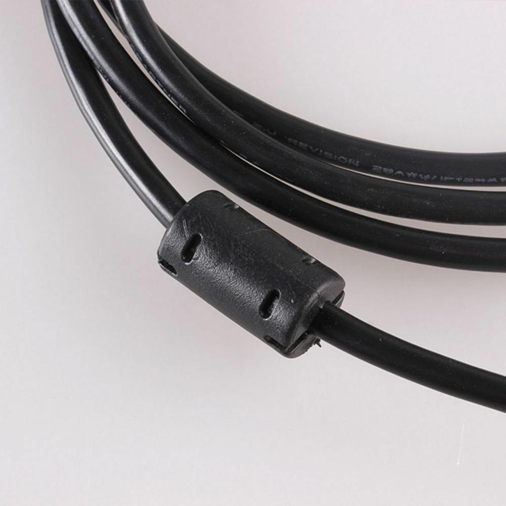 USB2.0 Cable Printer Lead Type A to B Male High Speed Cable  Cord