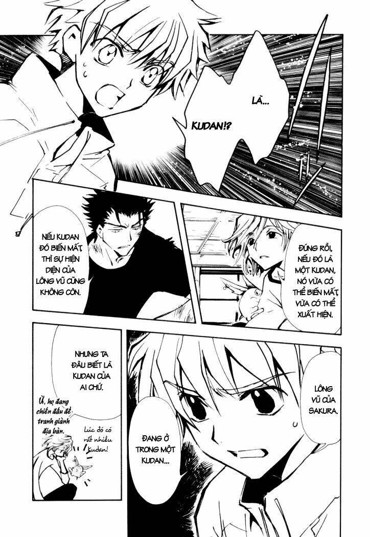 huyền thoại đôi cánh chapter 8 11