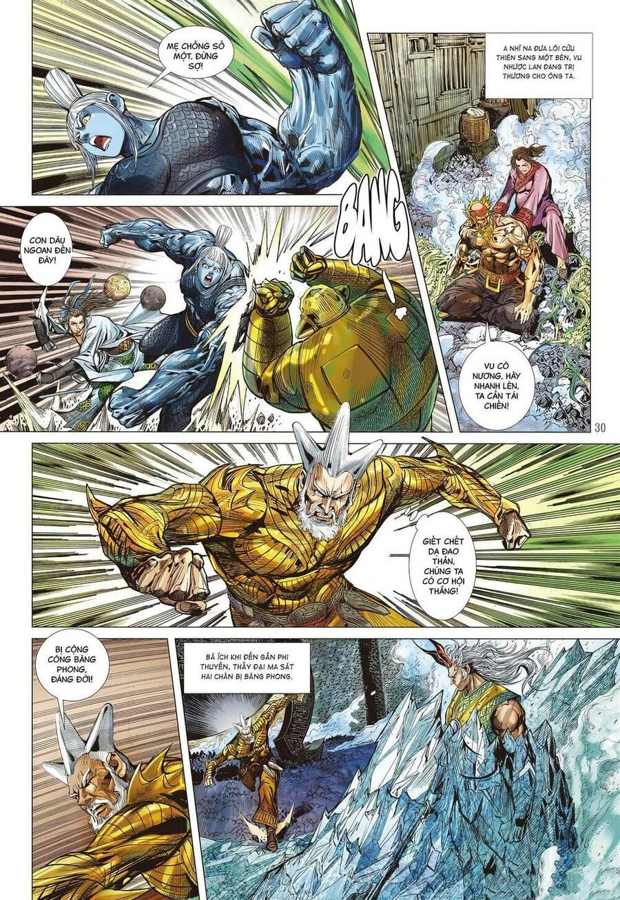 sơn hải kinh truyện chapter 325 26