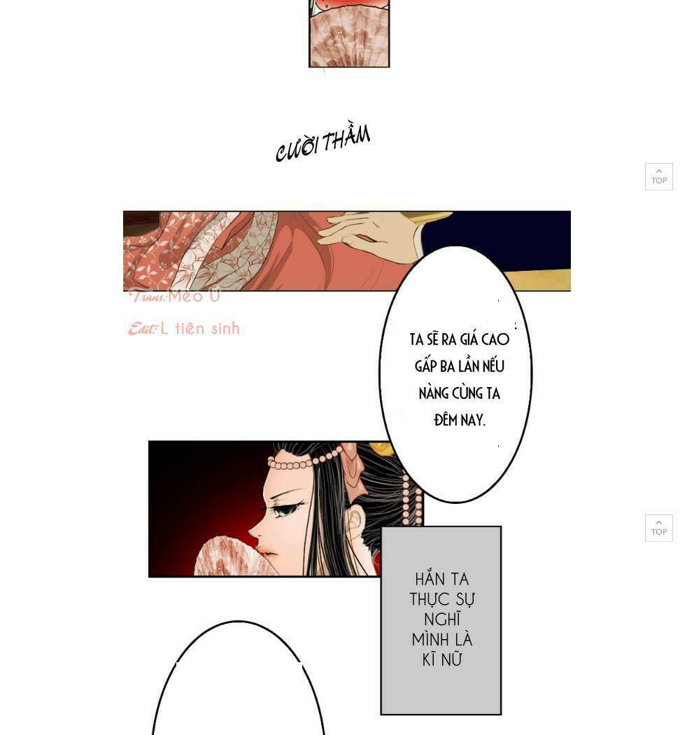 lãnh huyết vương (king) chapter 3 62