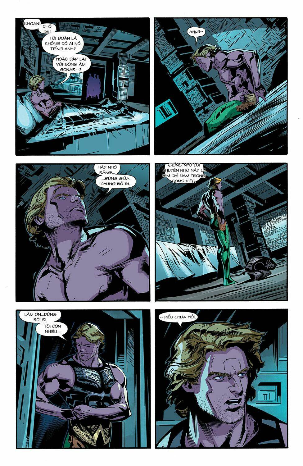 aquaman chapter 44 12