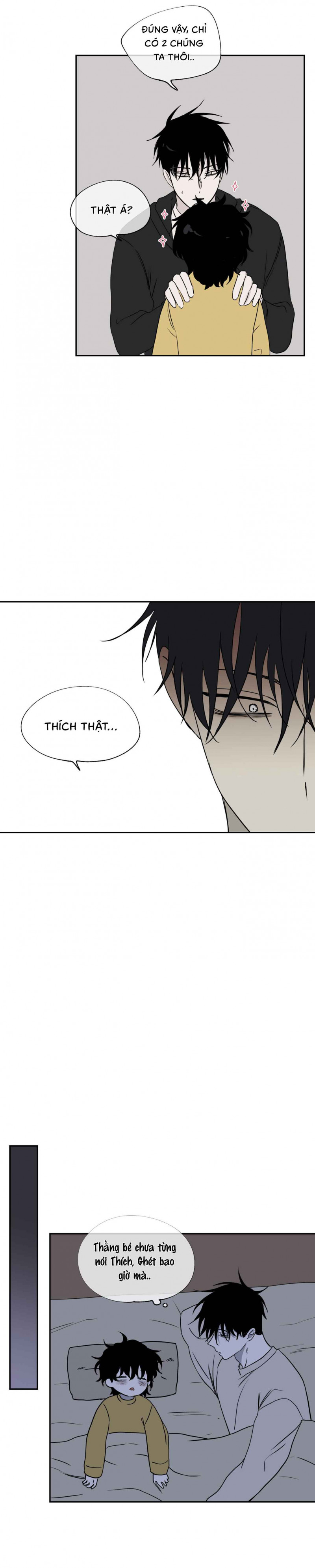 đêm bên bờ biển chapter 3 10