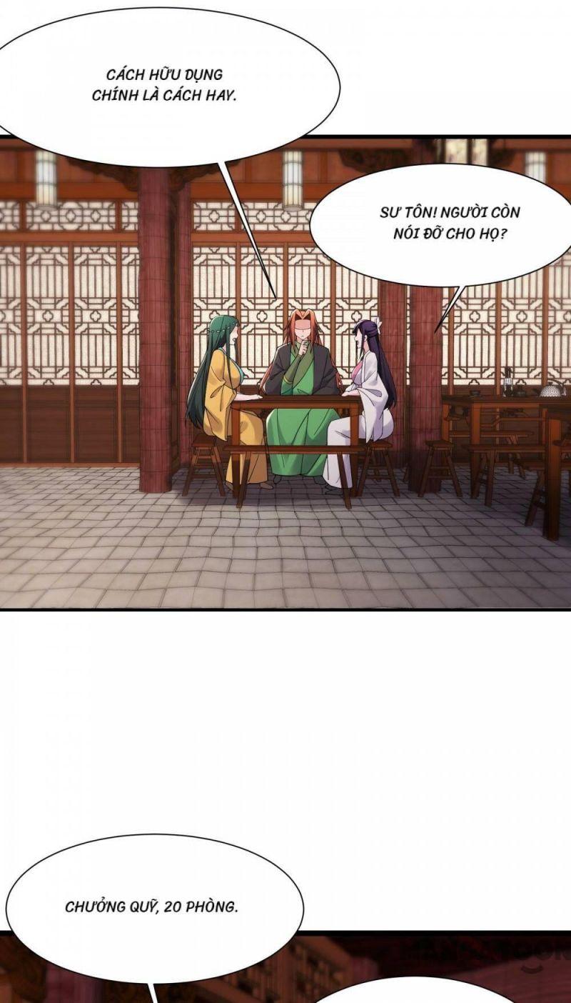 đồ đệ ta toàn là nữ ma đầu chapter 199 28