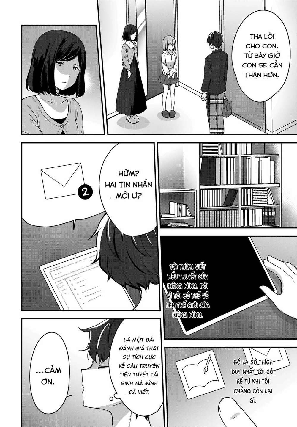 nyanta and pomeko it's too late to say you belive me chapter 1 25