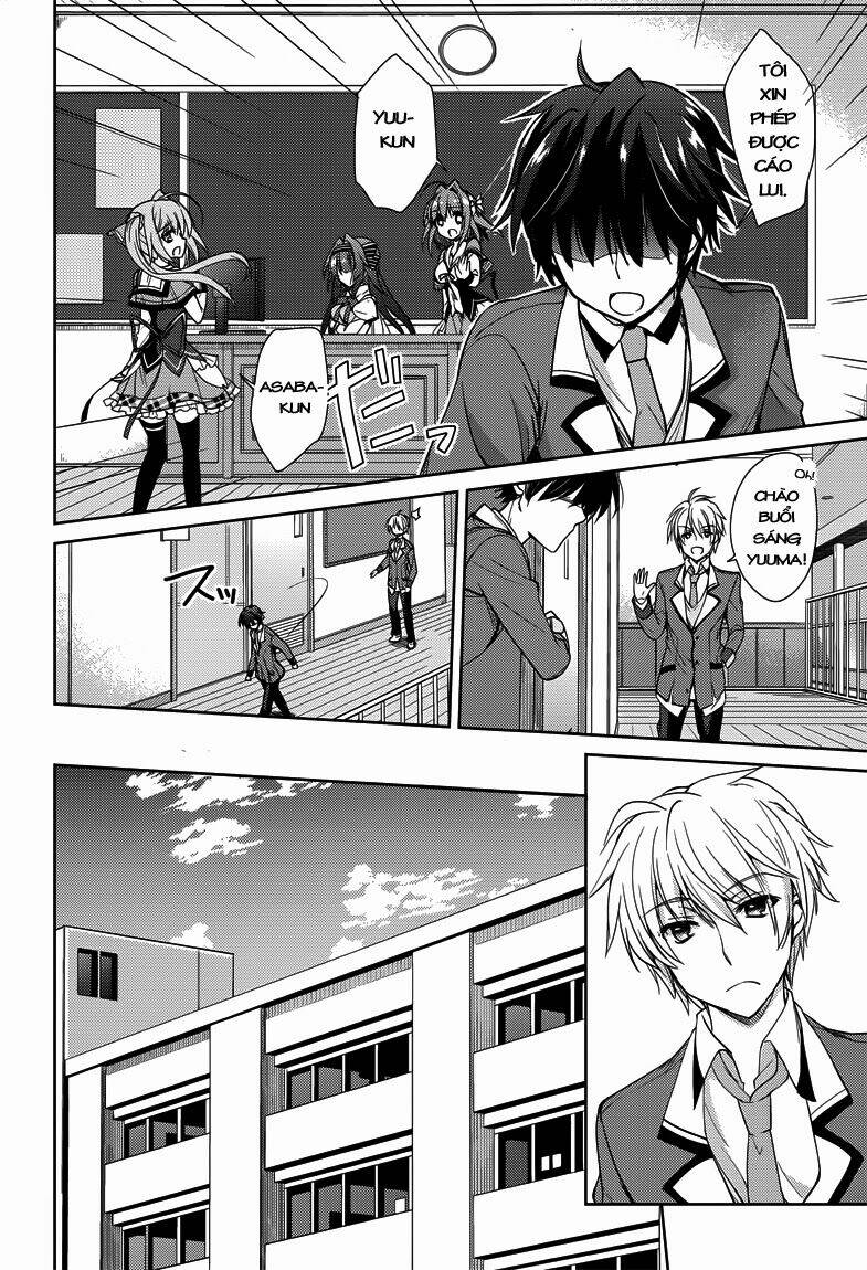 koi ga saku koro sakura doki - charming scarlet chapter 5 6