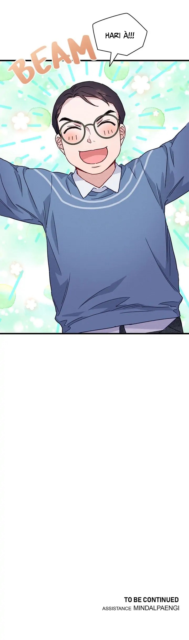 nụ hôn lúc bình minh ở tiffany chapter 27.2 27