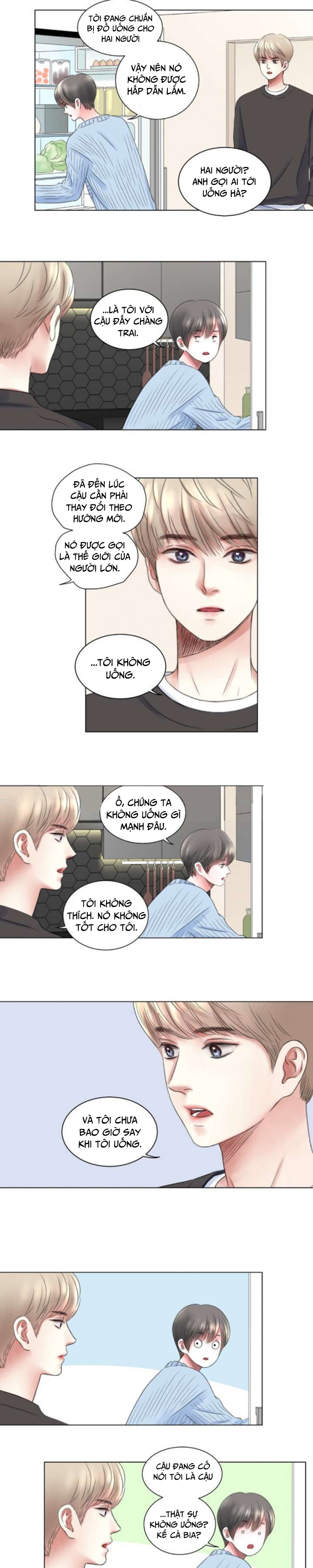 người cùng nhà chapter 4 9