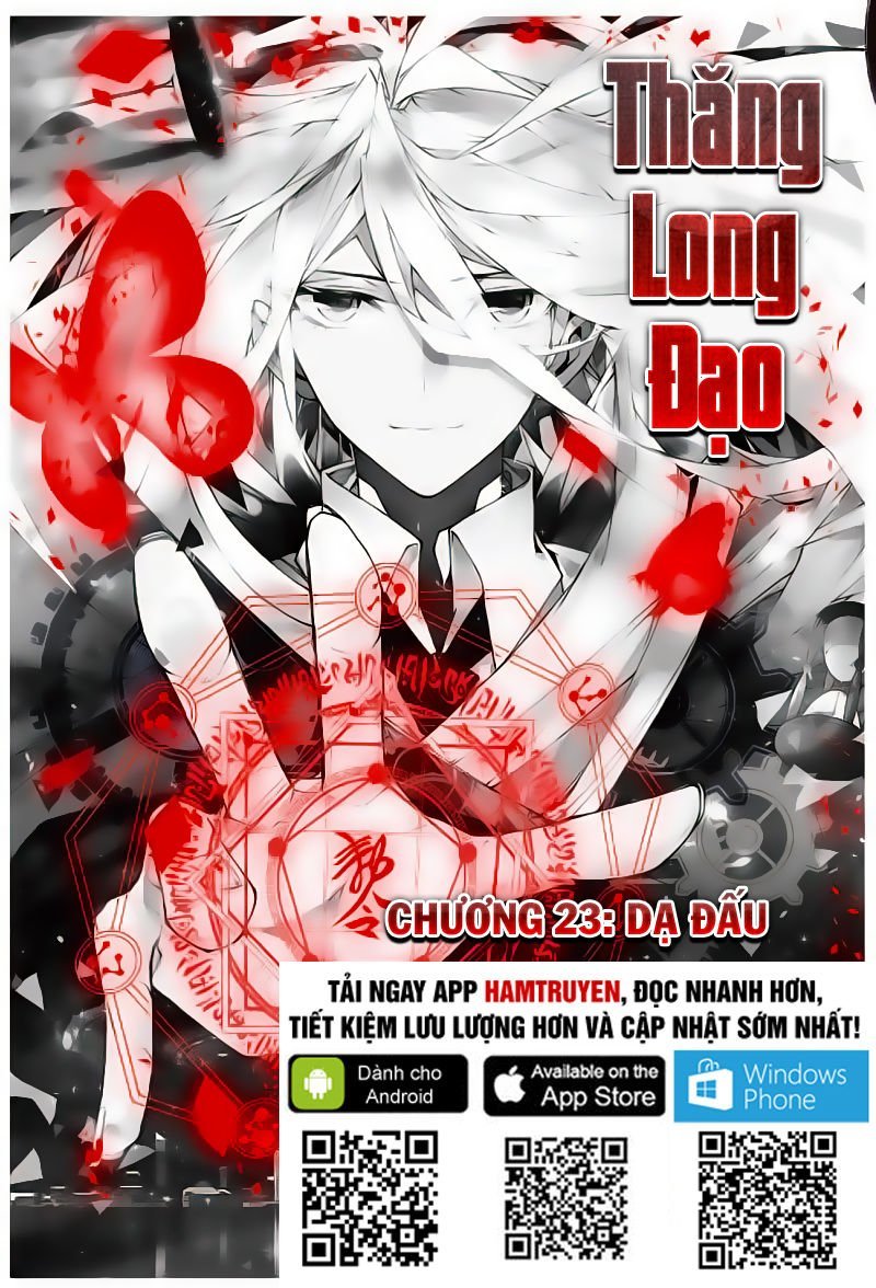 thăng long đạo chapter 23 2