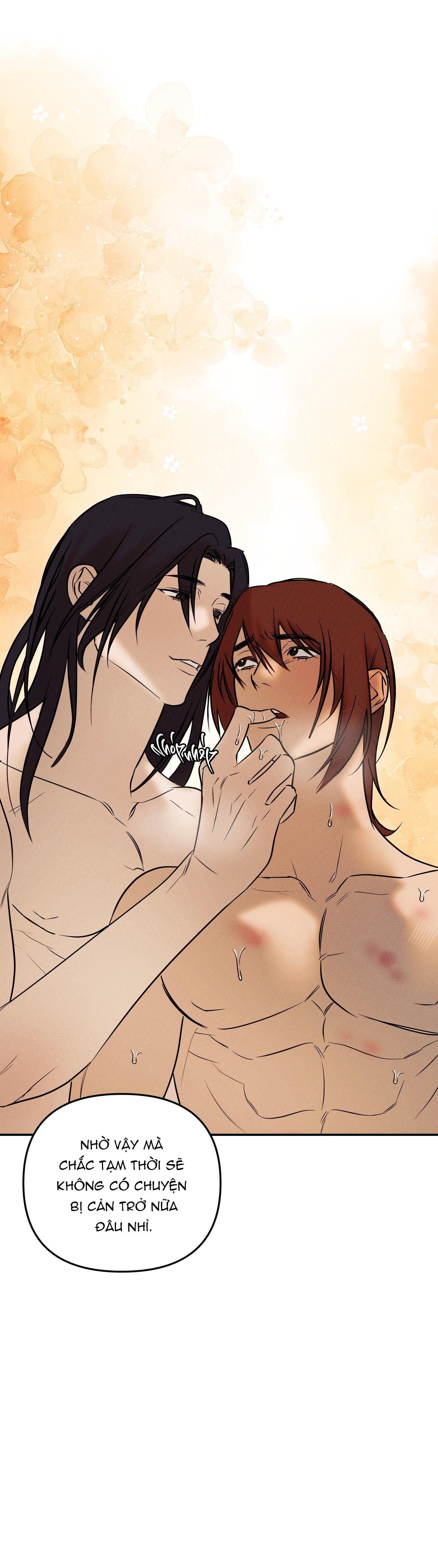 bl cổ trang - âu cổ ngắn nhà kim chapter 40.7 41