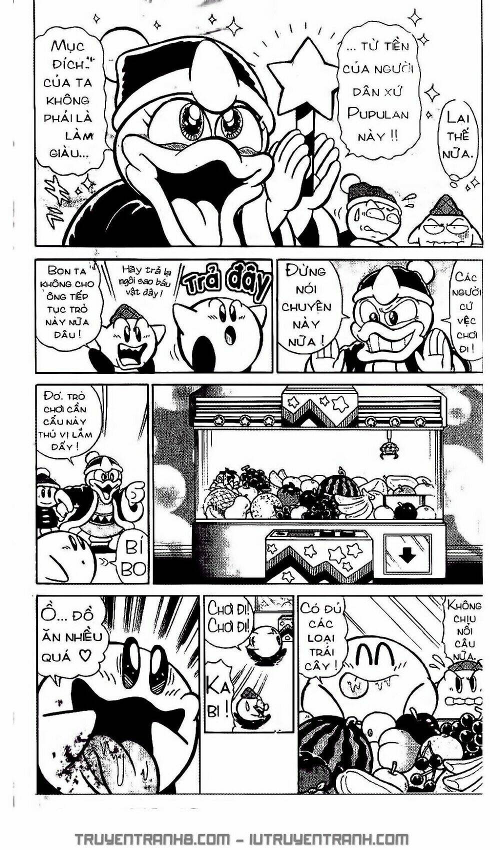 ngôi sao kabi chapter 6 7