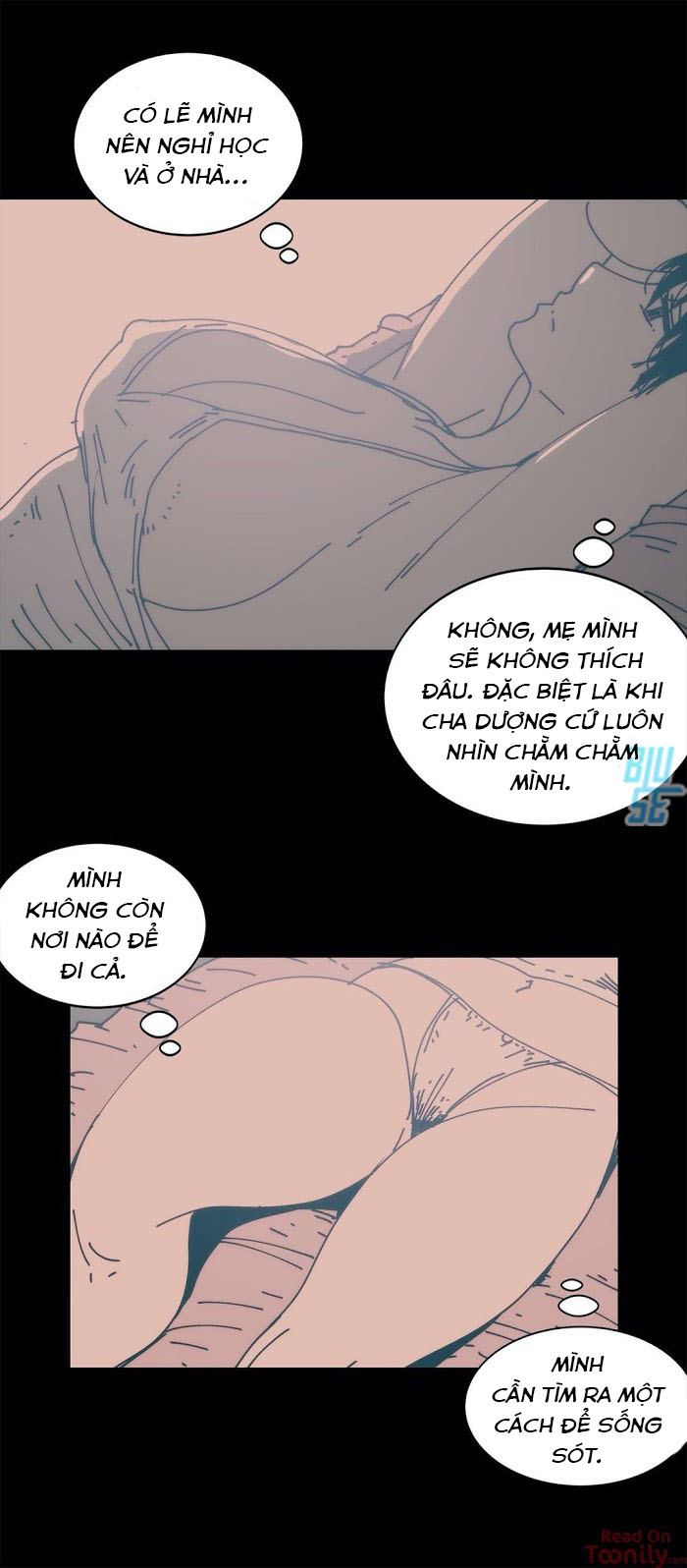 dục vọng chết người chapter 24 22