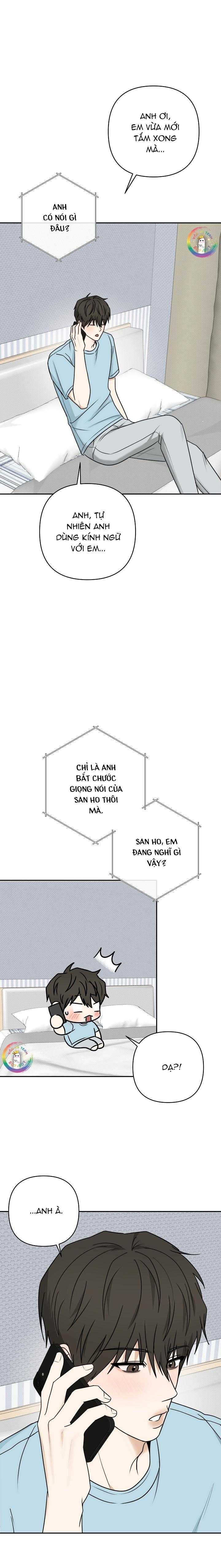 những nàng công chúa bị nguyền rủa chapter 36 6