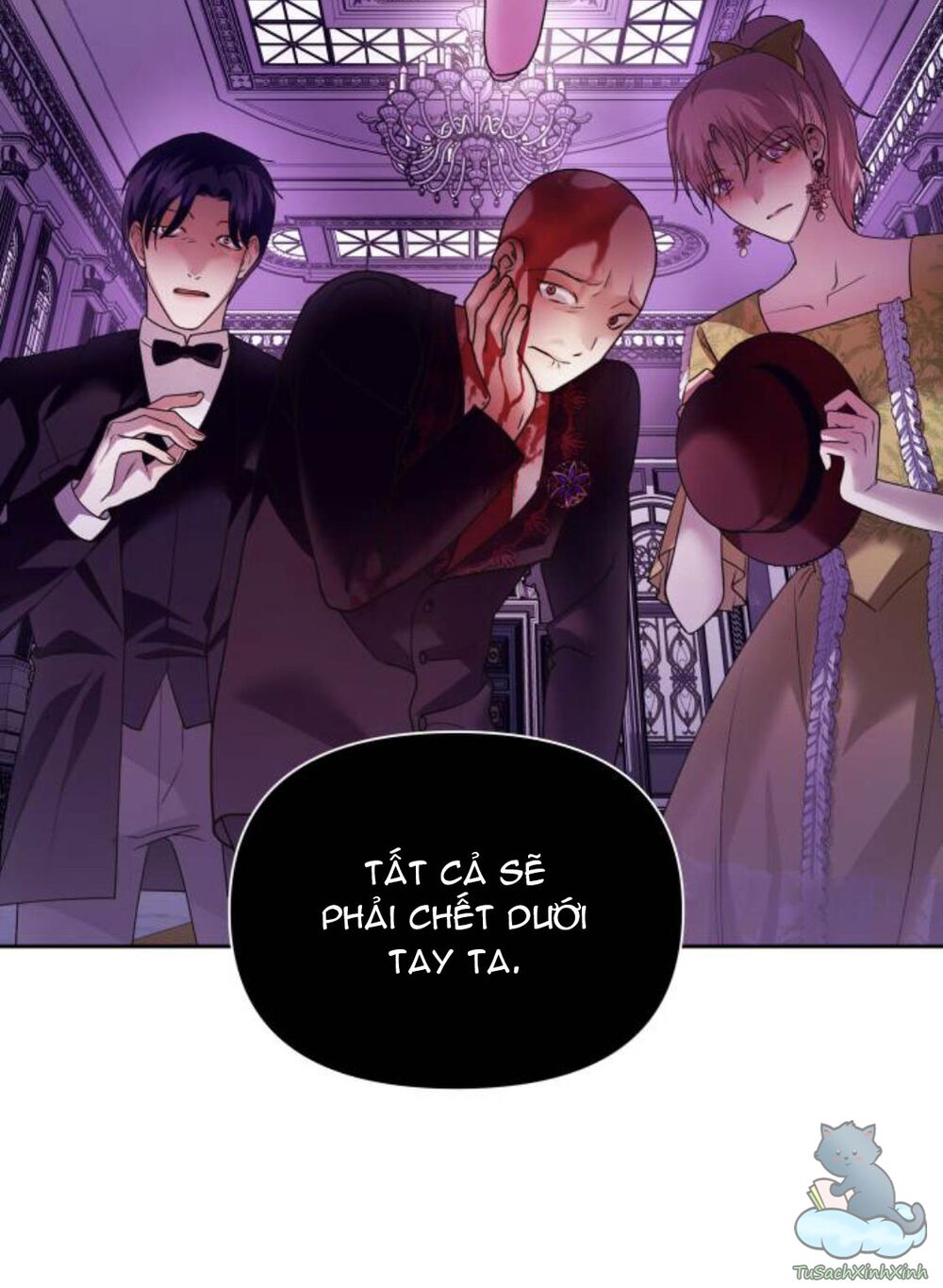 tôi muốn trở thành cô ấy chỉ một ngày chapter 97 24