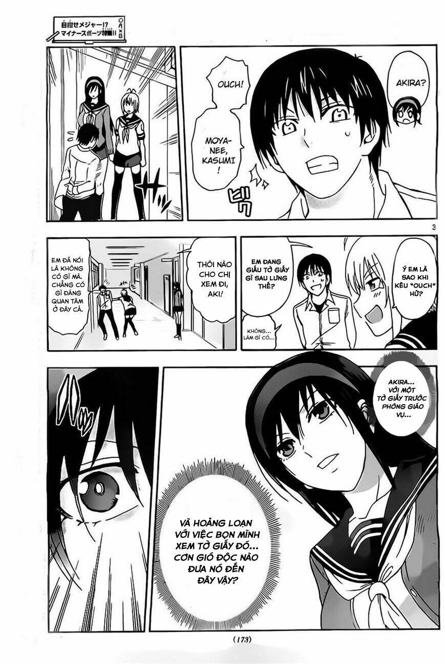 ane log - moyako neesan no tomaranai monologue chapter 32 4