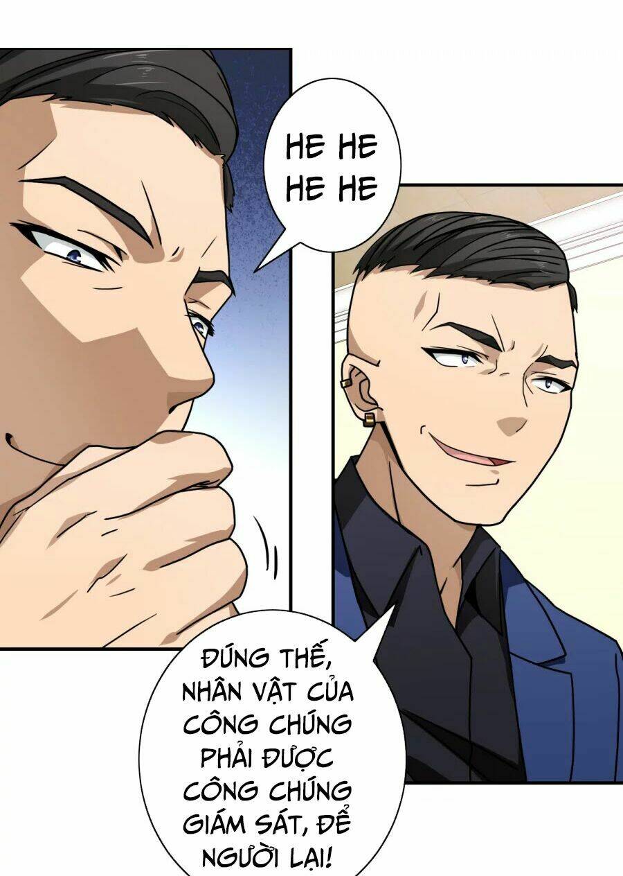 hộ hoa cao thủ tại đô thị chapter 90 20