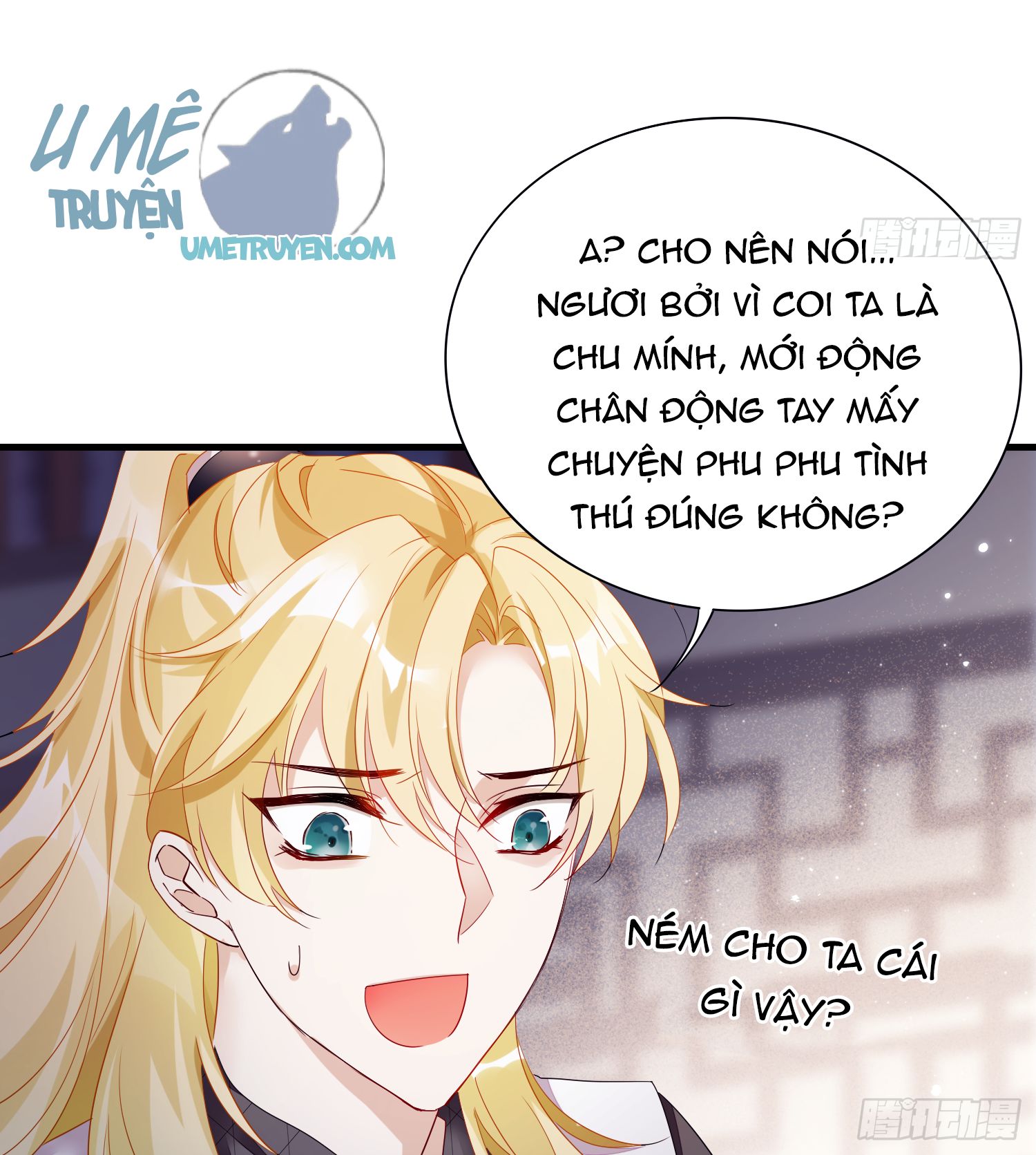 lục thân bất nhận chapter 15 43