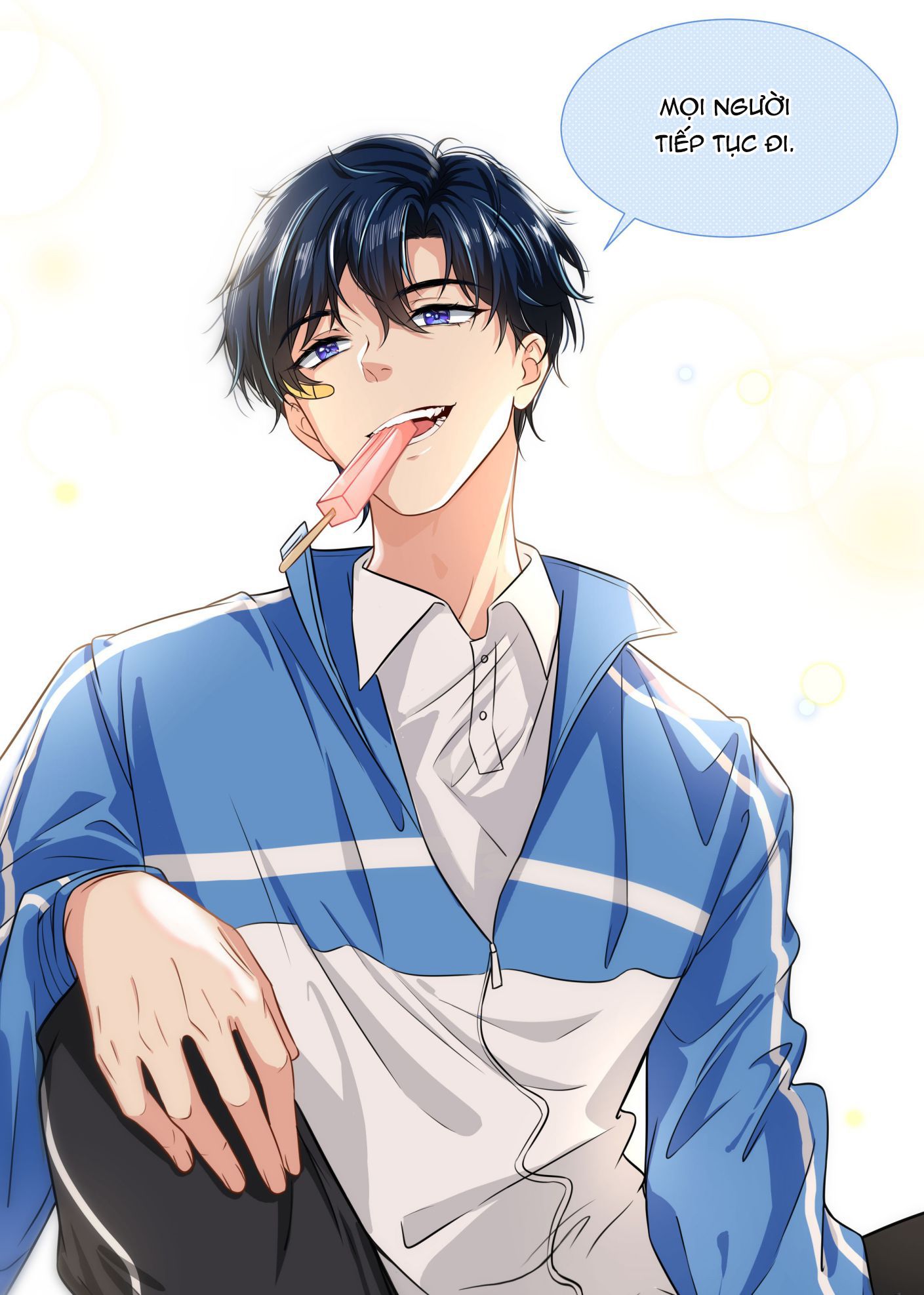 tín tức tố nói chúng ta không thể chapter 11 51