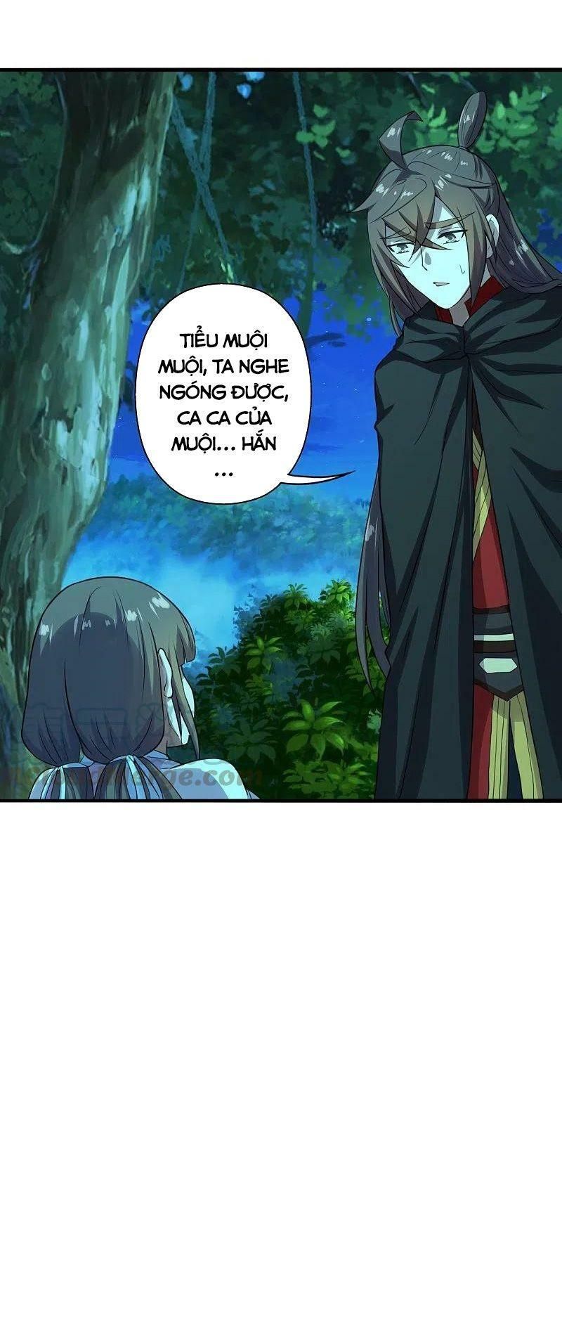 tiên võ đế tôn chapter 221 28