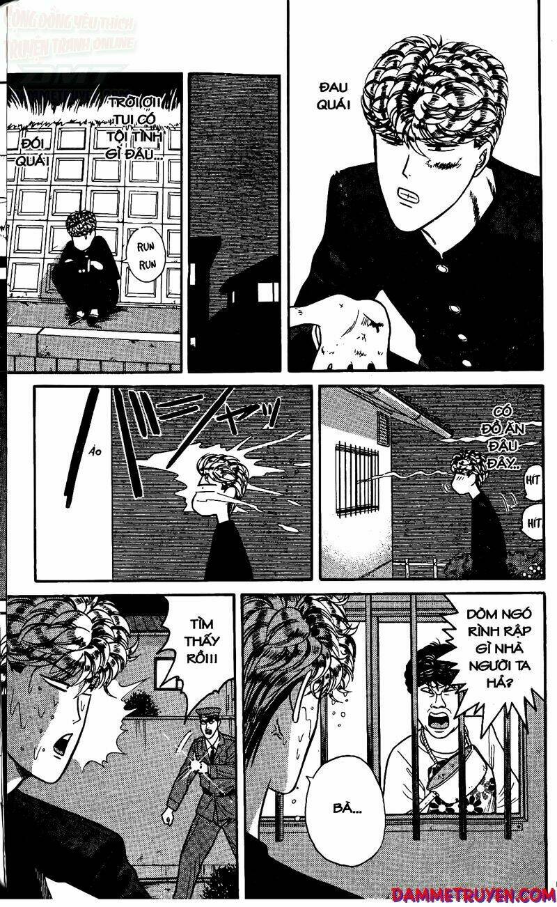 kyou kara ore wa - cặp bài trùng chapter 128 13