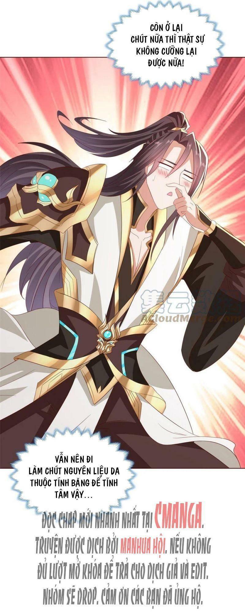 người nuôi rồng chapter 118 9