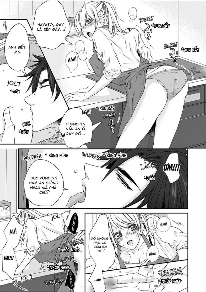 cuộc hôn nhân giả với ông chủ của tôi chapter 12.2 7