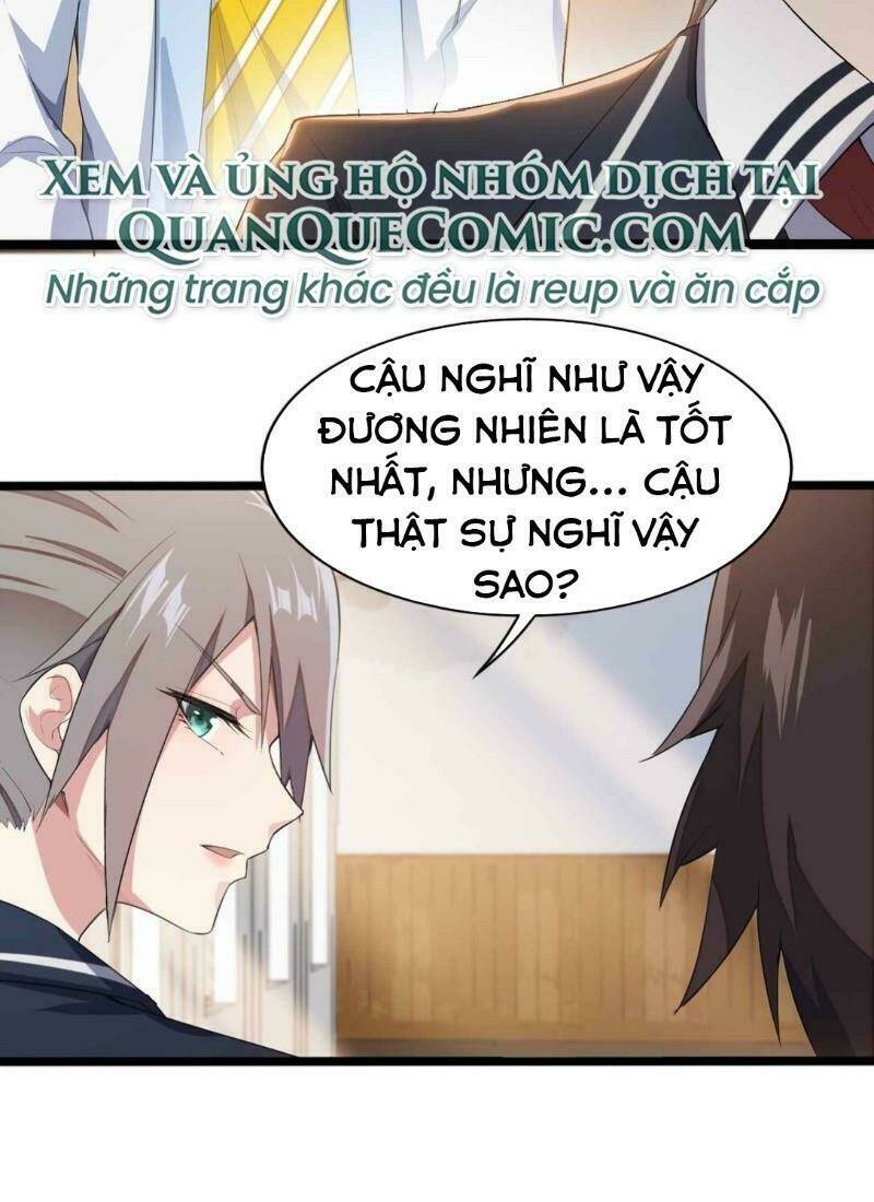 kế hoạch trở thành phế vật chapter 4 24