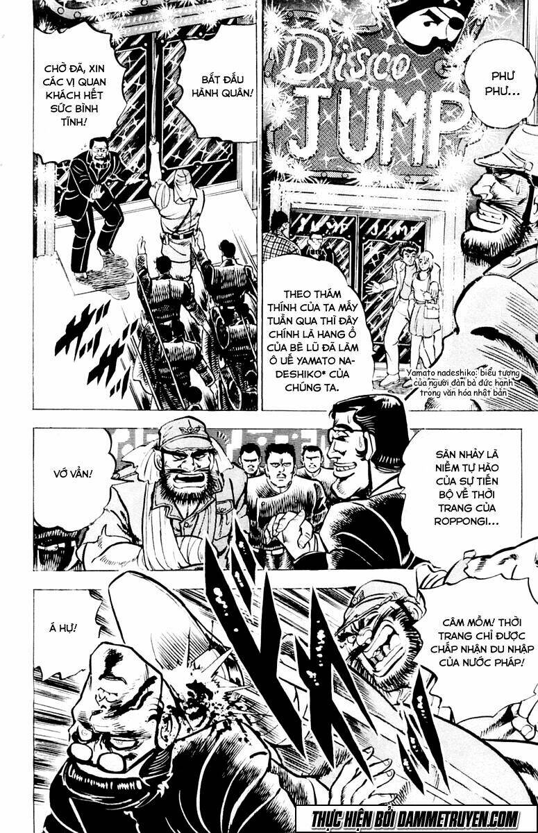 sakigake!! otokojuku chapter 3 10