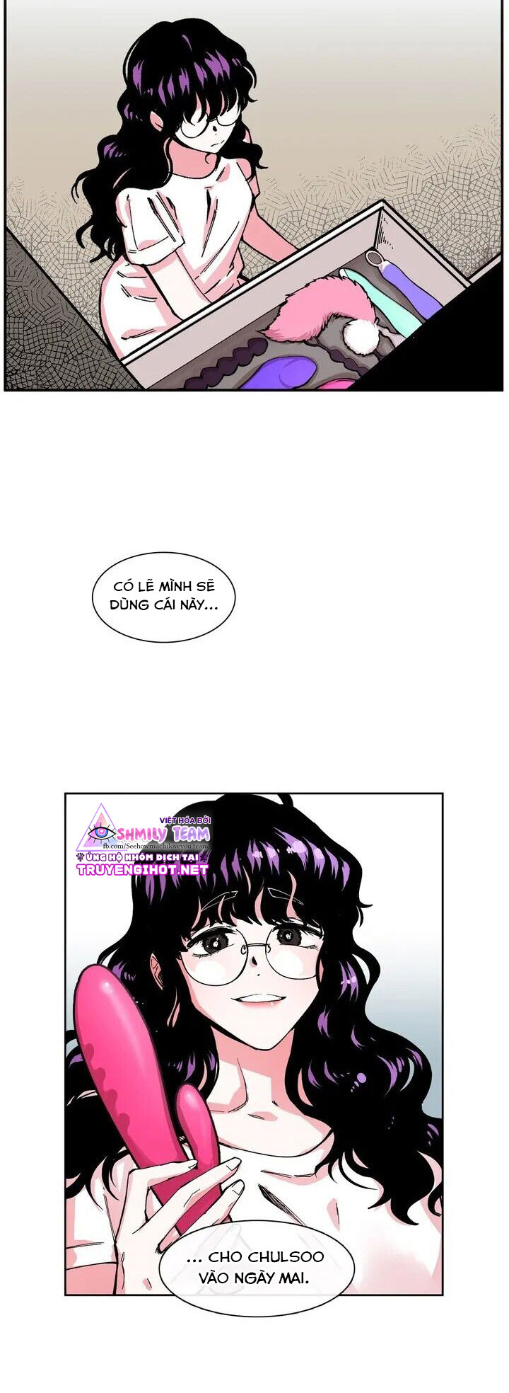 s flower - đóa hoa máu s chapter 1 61