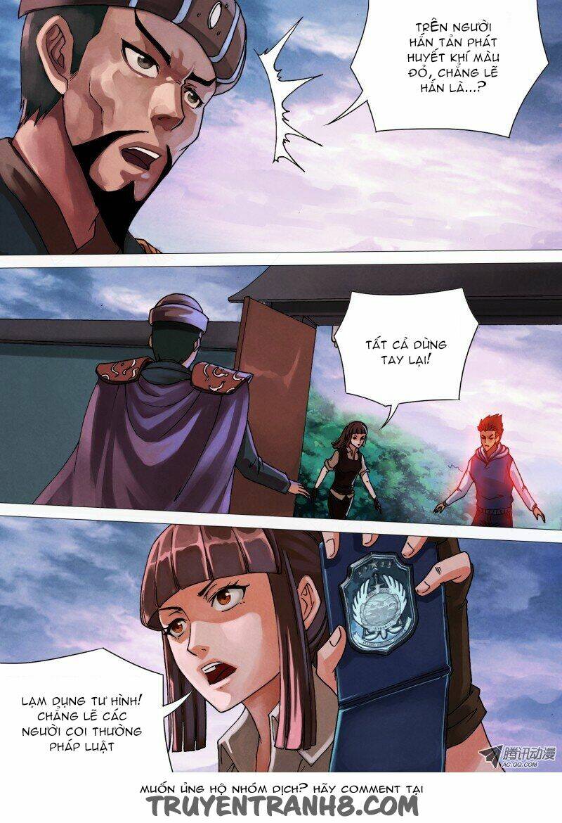 địa ngục thần y chapter 46 12