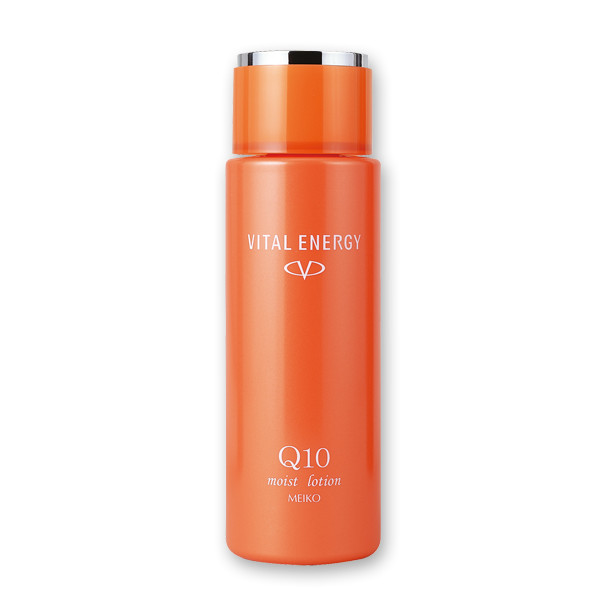 Nước hoa hồng chống lão hóa Q10 MEIKO VITAL ENERGY Q10 MOIST LOTION