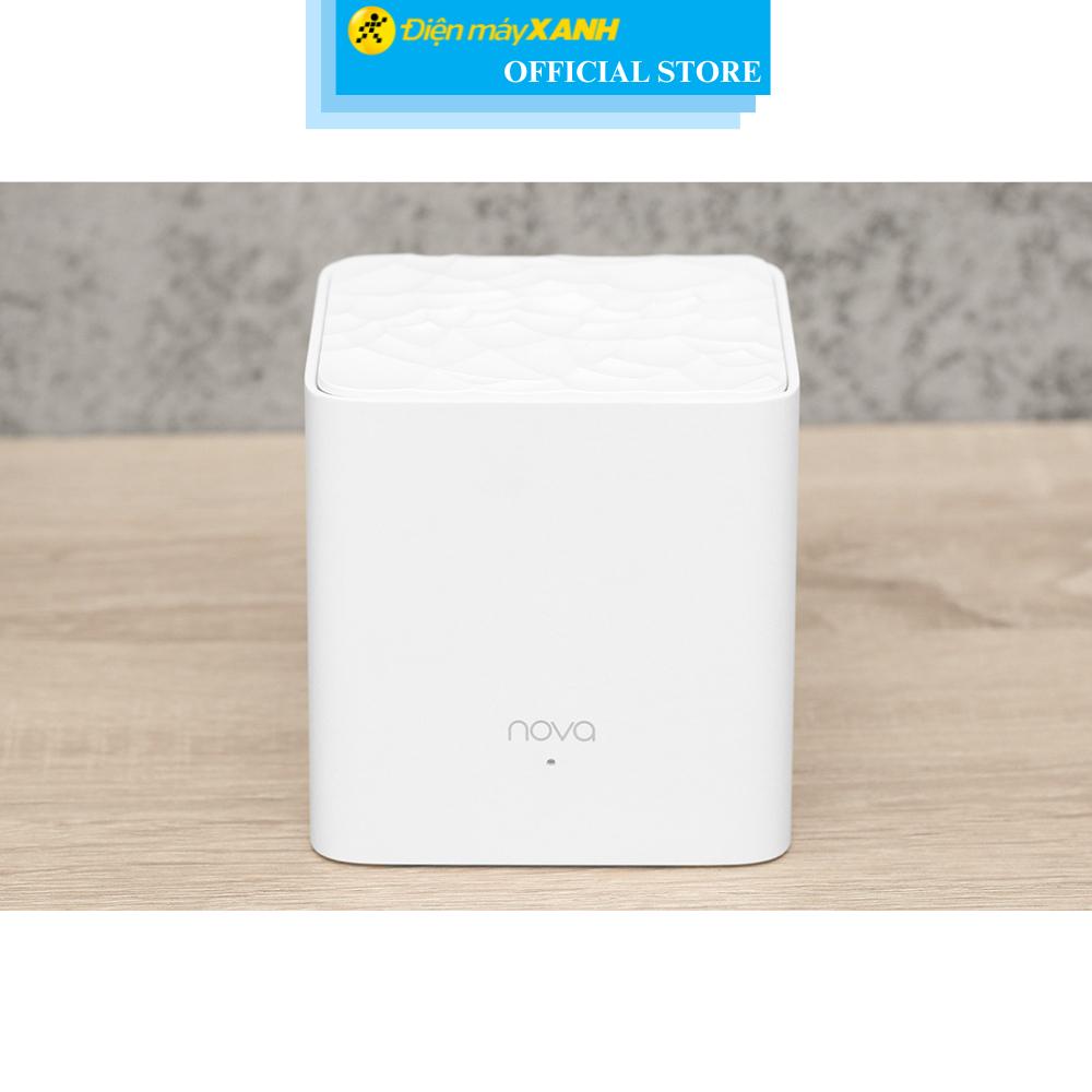 Router Wifi Mesh Chuẩn AC1200 Tenda MW3 - Hàng Chính Hãng
