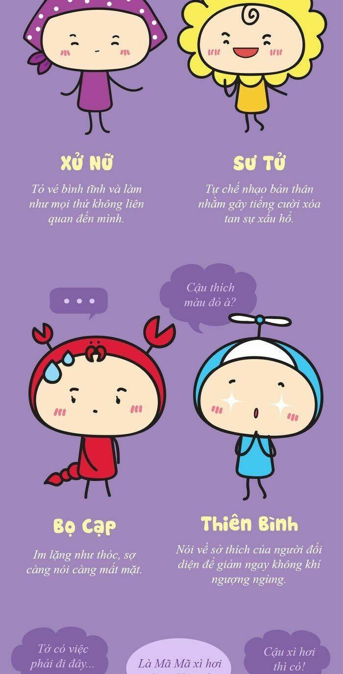 12 cung hoàng đạo vui chapter 21 5