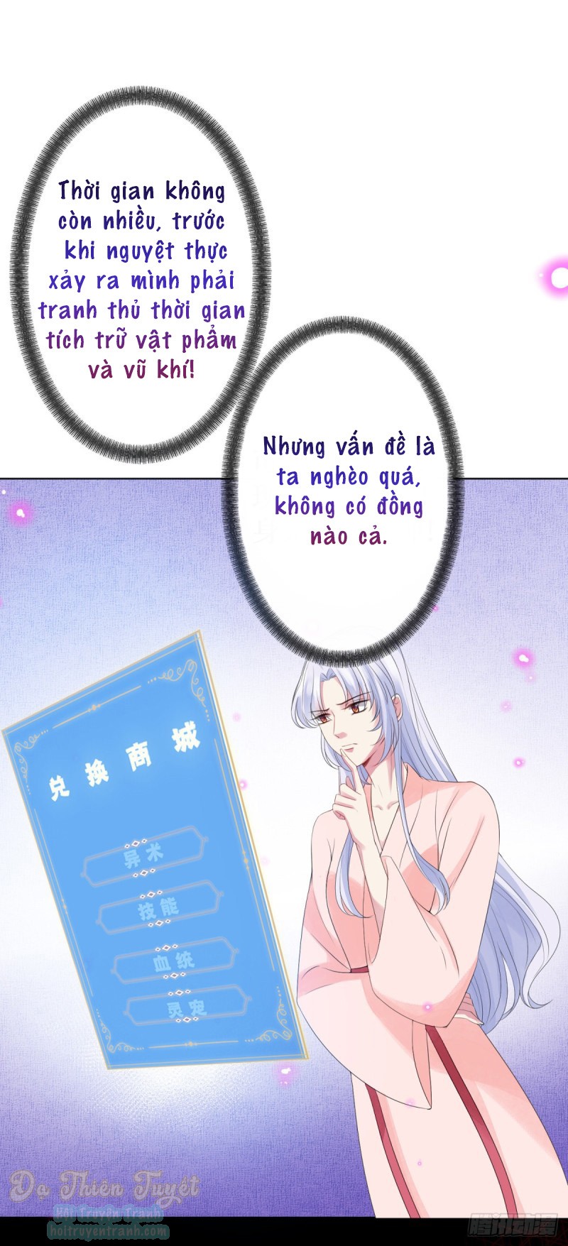 mạt thế nữ vương chapter 2 44