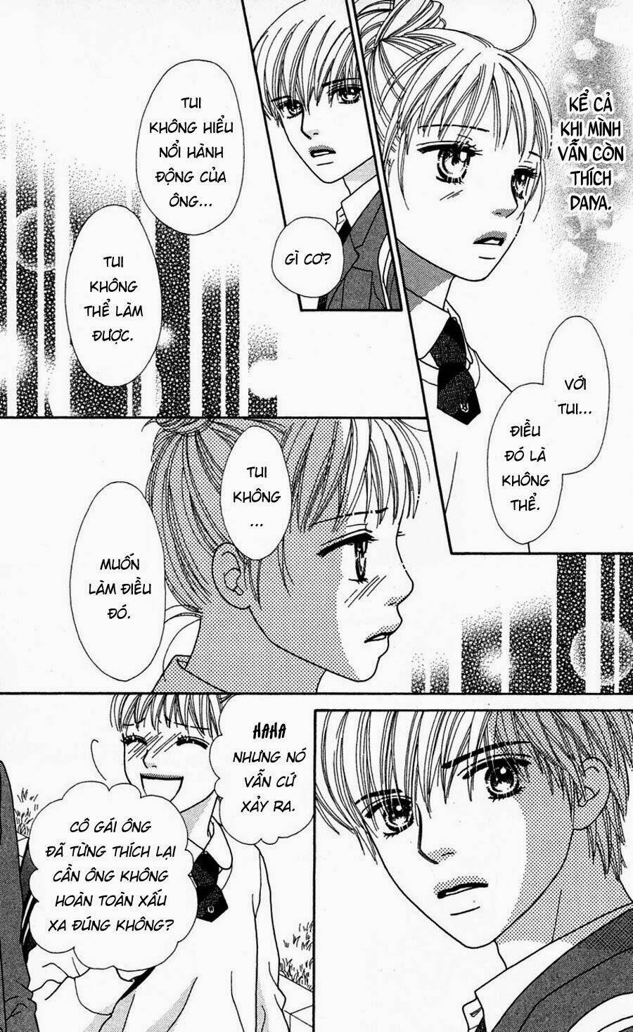 parfait tic - cô láng giềng chapter 68 19