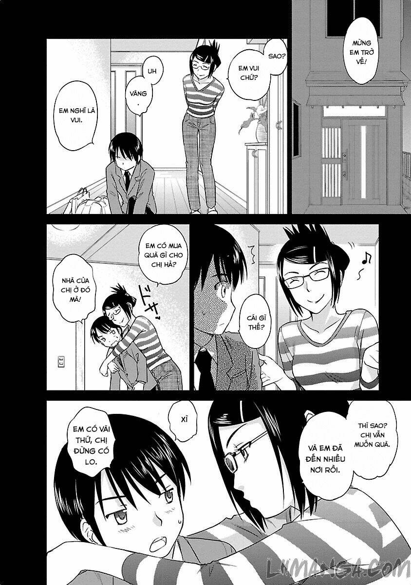 kono oneesan wa fliction desu!? chapter 46 8