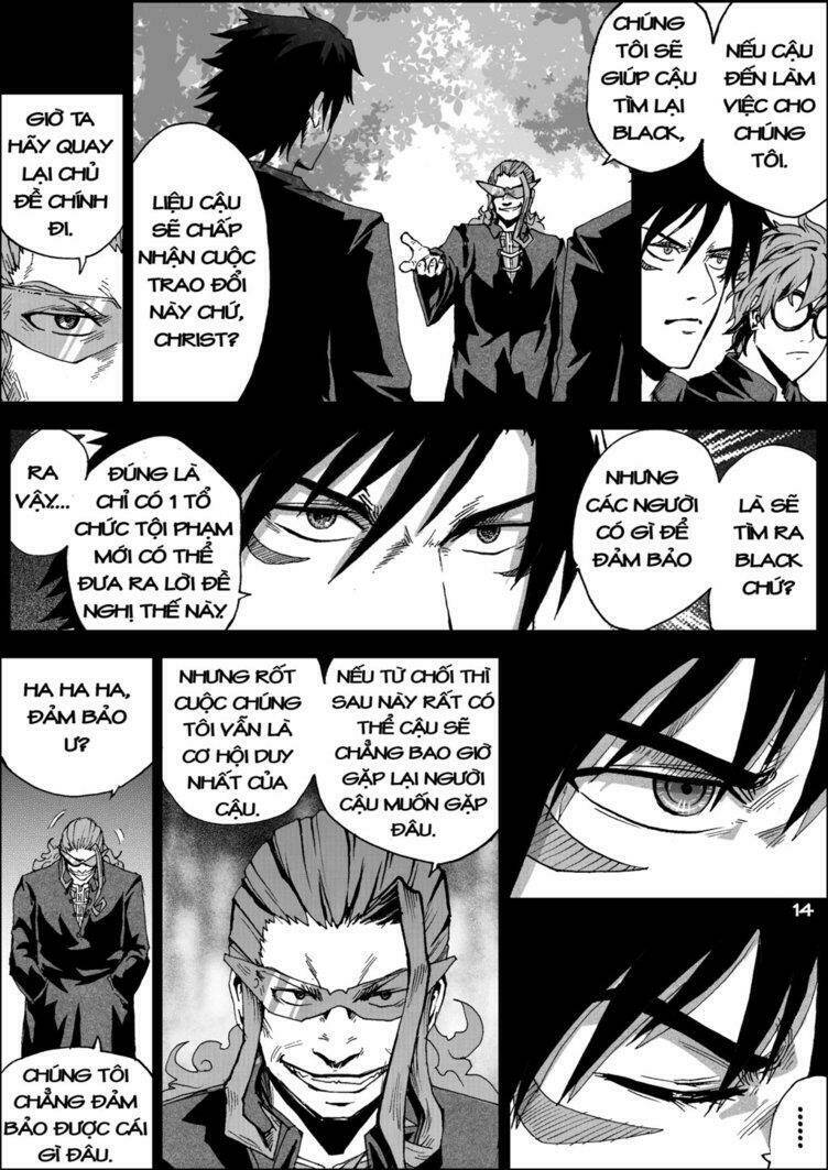 survival game: the antidote chapter 17 14