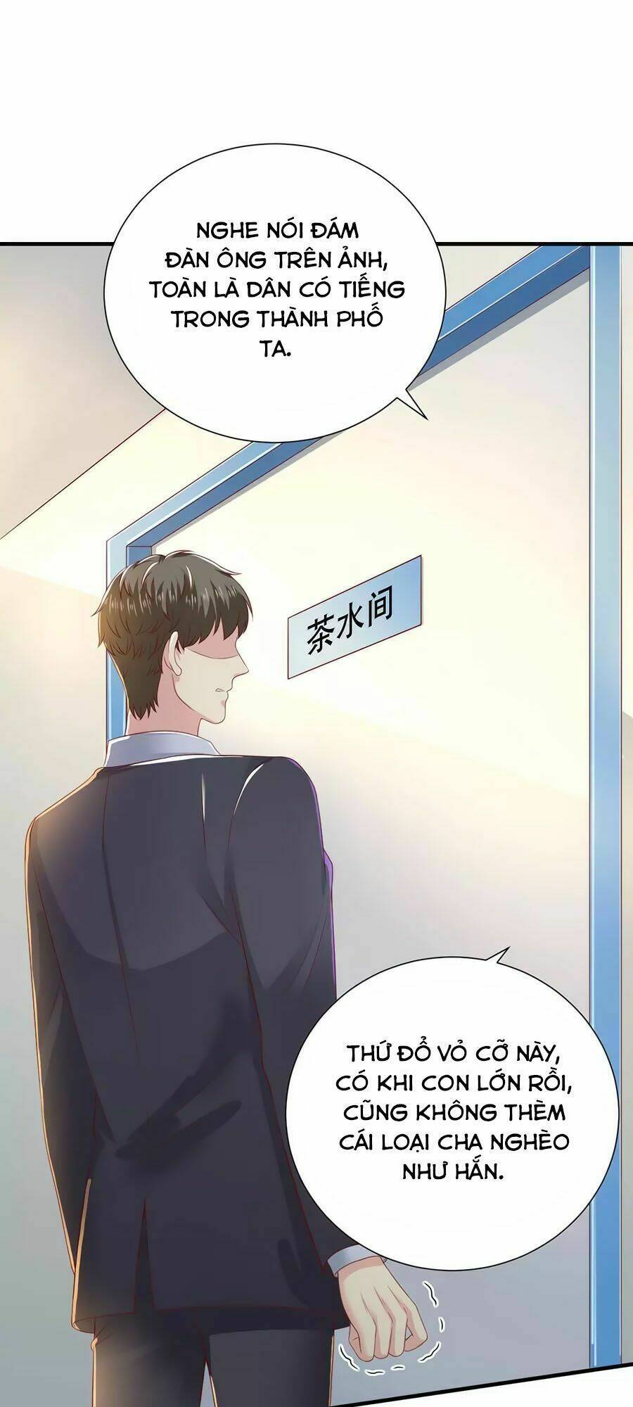 báo hệ nam hữu đích thiên tầng thao lộ chapter 28 9