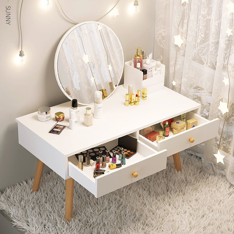 Bàn Trang Điểm Mini, Bàn Trang Điểm Ngồi Bệt - GP140