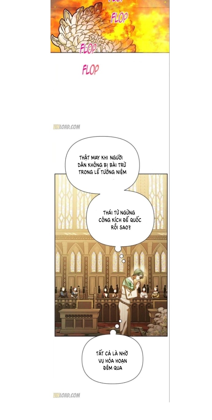 tôi muốn trở thành cô ấy dù chỉ là một ngày chapter 115 24