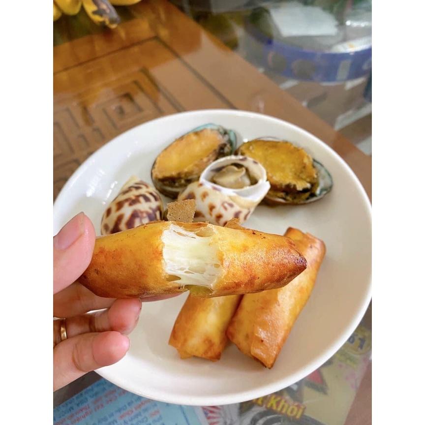 Chả Giò Hải Sản Phô Mai 10 cuốn