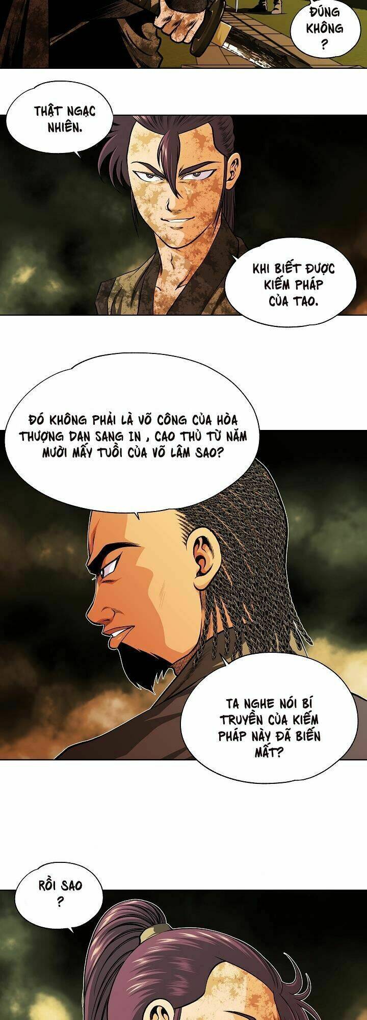 ngũ hợp chí tôn chapter 11 28