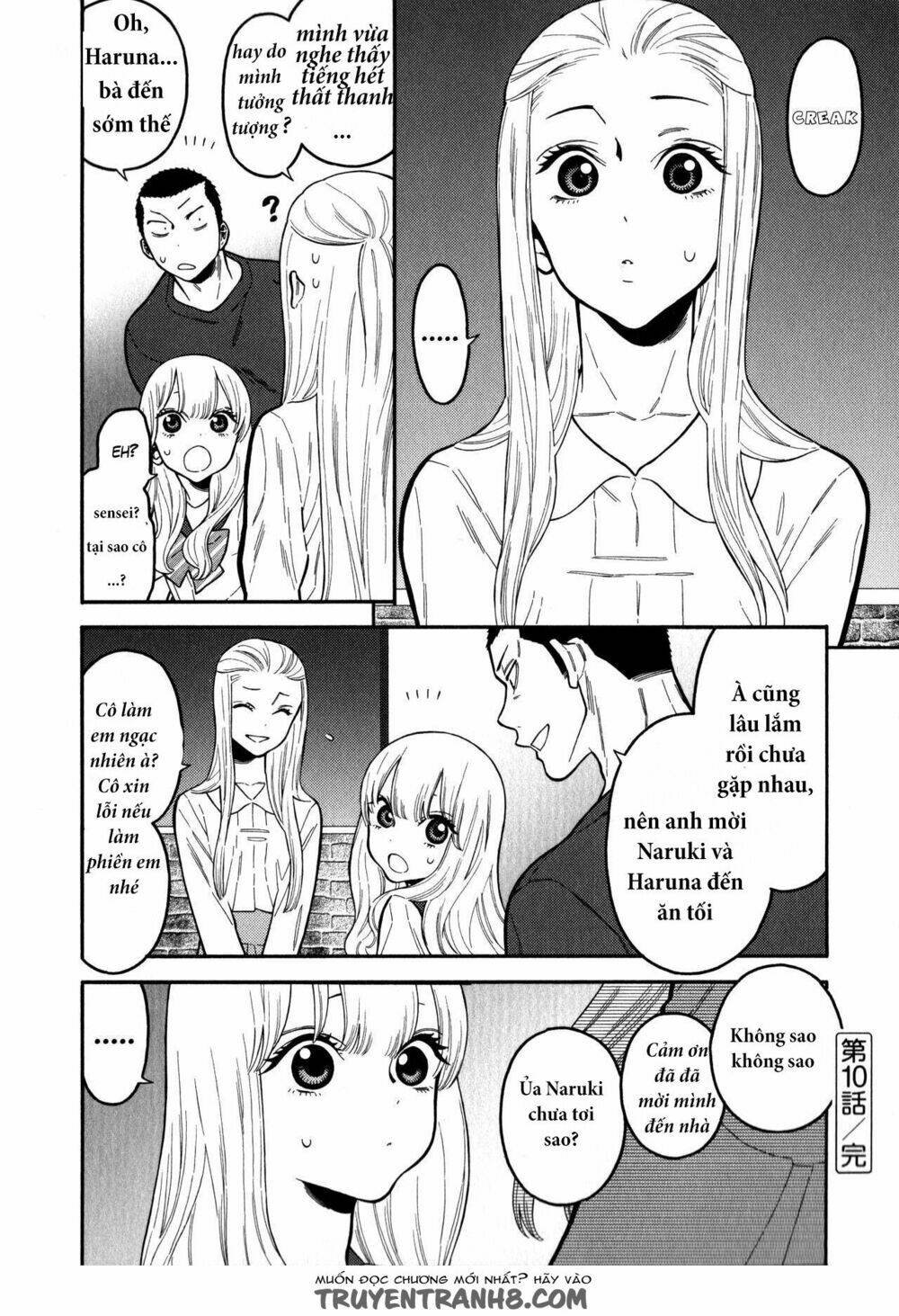 momoiro meloik chapter 9 23