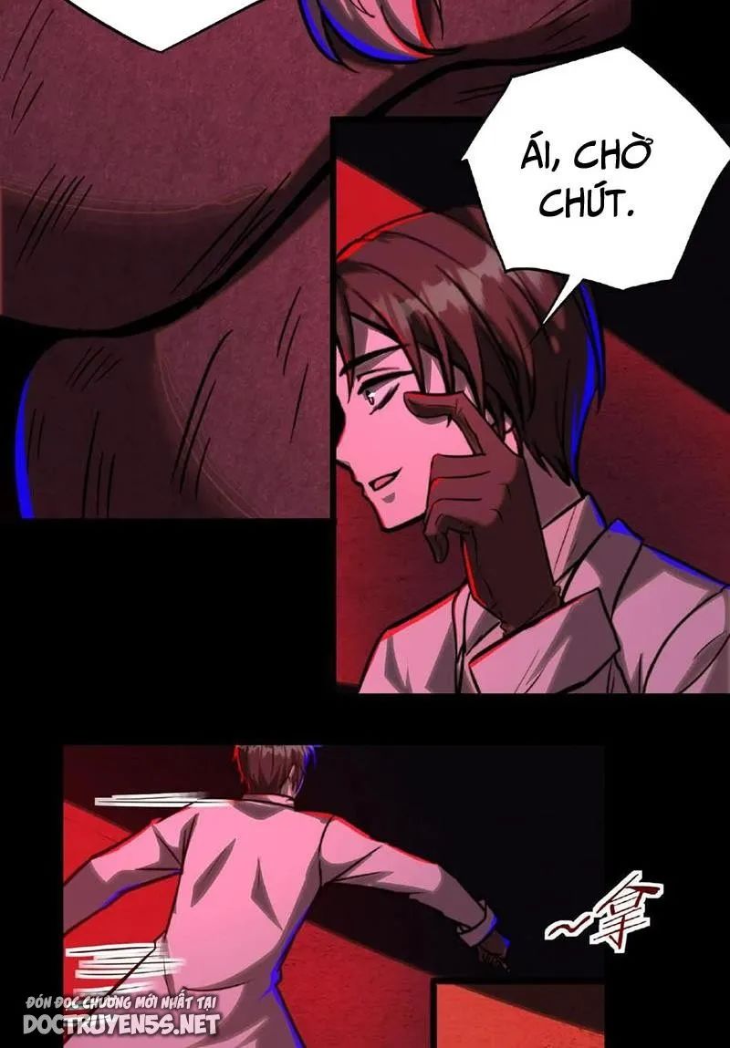 quỷ dị dược tề sư: bệnh nhân của ta đều là kinh khủng chapter 13 15